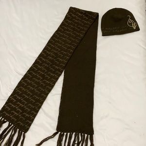 Baby Phat Tam, Mitts & Scarf Set